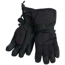60%OFF メンズスノースポーツ手袋 Auclairバックカントリーグローブ - （男性用）シンサレートLiteLoft（R）、ディアスキン Auclair Back Country Gloves - Thinsulate LiteLoft(R) Deerskin (For Men)画像